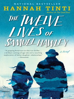 cover image of The Twelve Lives of Samuel Hawley